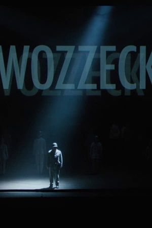 Alban Berg: Wozzeck - Festival d'Aix-en-Provence 2023's poster