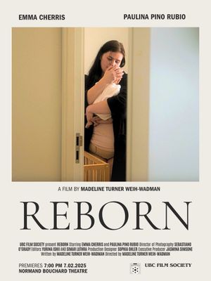 Reborn's poster