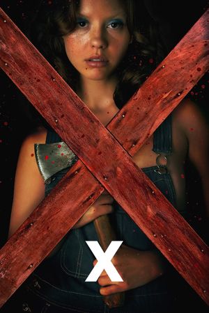 X's poster