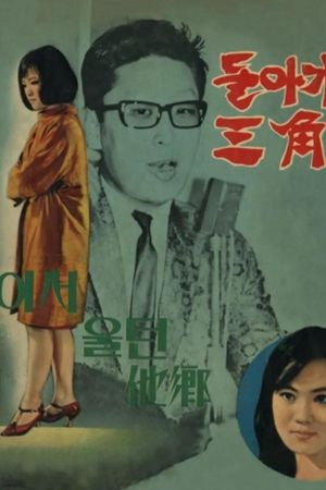 Turn Around at Samgakji's poster