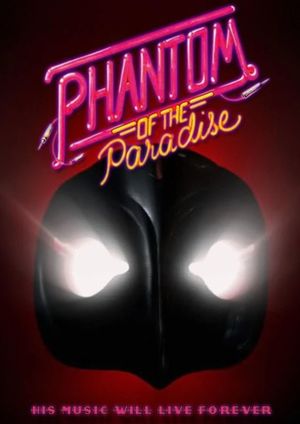 Phantom of the Paradise's poster