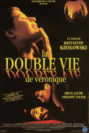 The Double Life of Véronique's poster