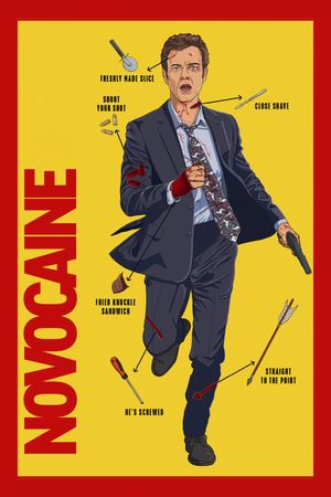 Novocaine's poster