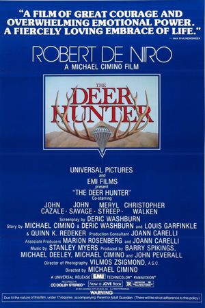 The Deer Hunter's poster