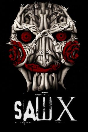 Saw X's poster