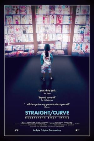 Straight/Curve: Redefining Body Image's poster