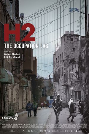 H2: The Occupation Lab's poster