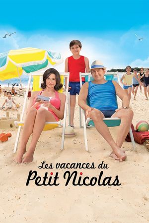 Nicholas on Holiday's poster