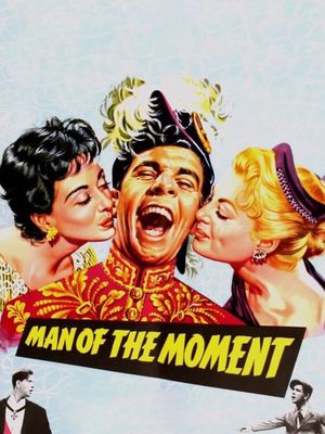 Man of the Moment's poster