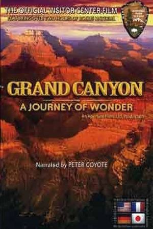 Grand Canyon: A Journey of Wonder's poster