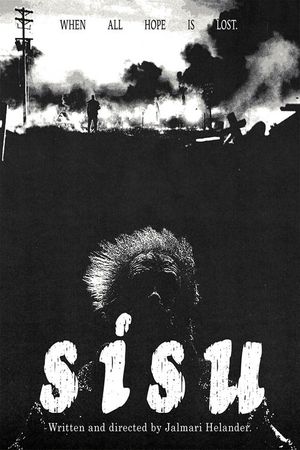 Sisu's poster