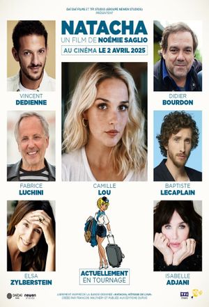 Natacha (presque) hôtesse de l'air's poster