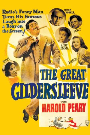 The Great Gildersleeve's poster