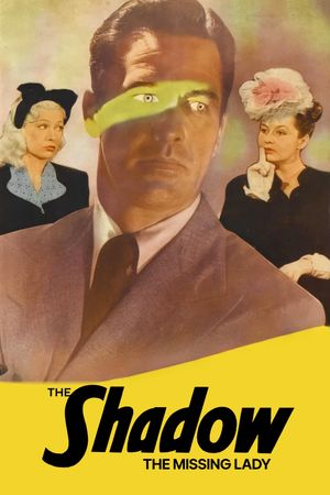 The Missing Lady's poster