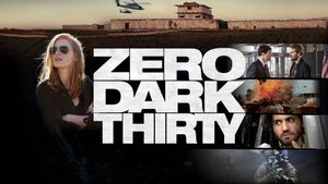 Zero Dark Thirty's poster