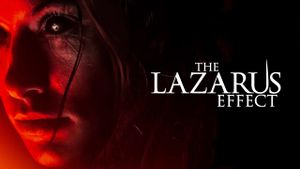 The Lazarus Effect's poster