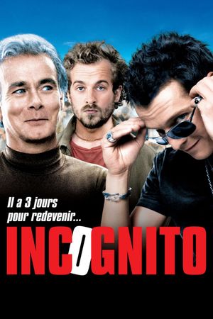 Incognito's poster