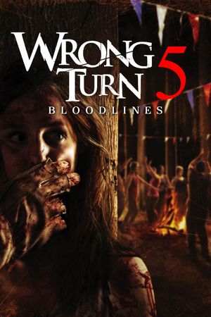 Wrong Turn 5: Bloodlines's poster