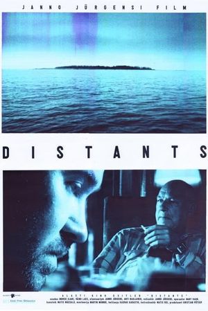 Distance's poster