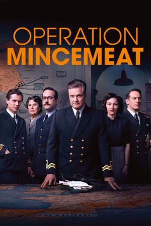 Operation Mincemeat's poster