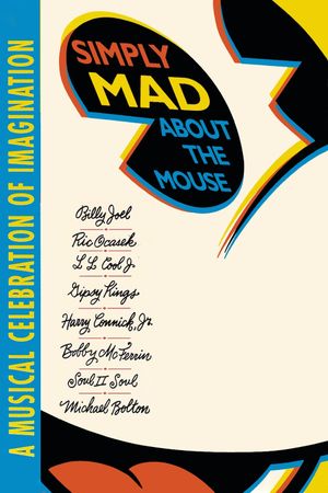 Simply Mad About the Mouse's poster