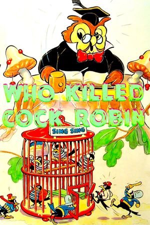 Who Killed Cock Robin?'s poster