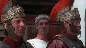 Monty Python's Life of Brian's poster