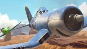 Planes's poster