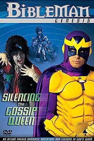Bibleman: Silencing the Gossip Queen's poster