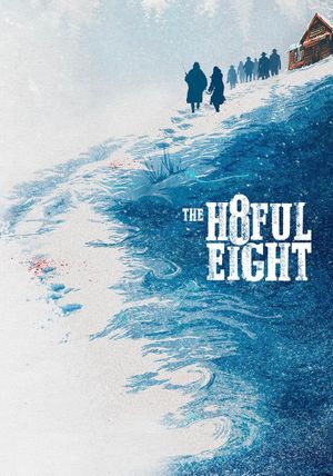 The Hateful Eight's poster