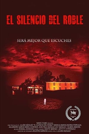 El Silencio del Roble's poster