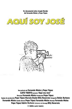 Aquí soy José's poster