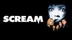 Scream's poster