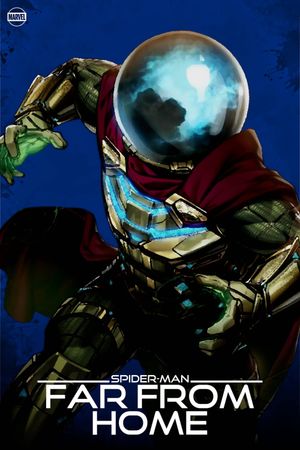 Spider-Man: Far from Home's poster
