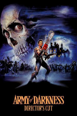 Army of Darkness's poster