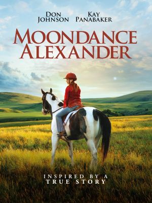 Moondance Alexander's poster