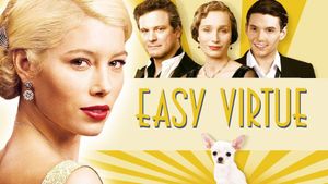 Easy Virtue's poster