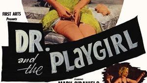 The Doctor and the Playgirl's poster