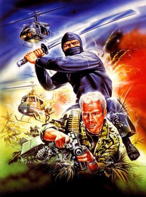 Ninja: American Warrior's poster