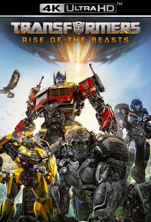Transformers: Rise of the Beasts's poster