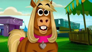 Precious Templeton: A Pony Tale's poster