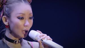 KODA KUMI 20TH ANNIVERSARY TOUR 2020 MY NAME IS...'s poster