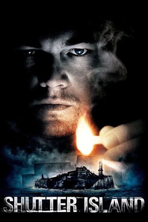 Shutter Island's poster