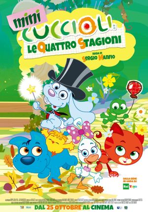 Mini cuccioli - Le quattro stagioni's poster image