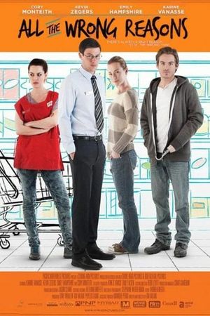 All the Wrong Reasons's poster