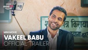 Vakeel Babu's poster