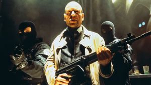 Dobermann's poster