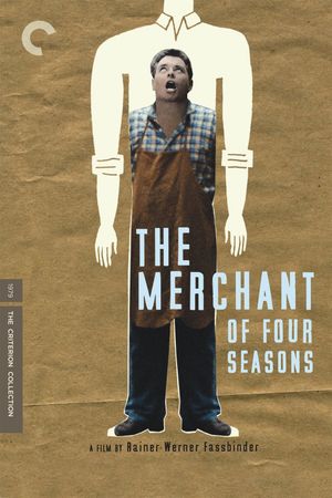 The Merchant of Four Seasons's poster