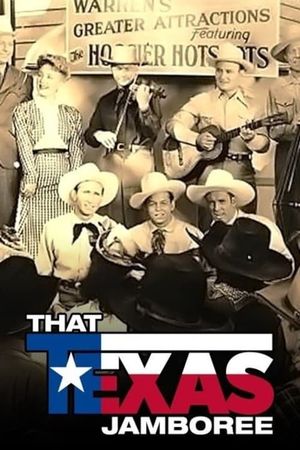 That Texas Jamboree's poster
