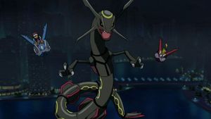 Pokémon the Movie: Hoopa and the Clash of Ages's poster
